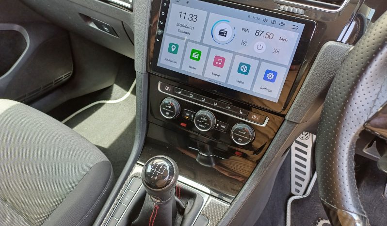 2014 Volkswagen Golf S Tdi Bluemotion Start/Stop full