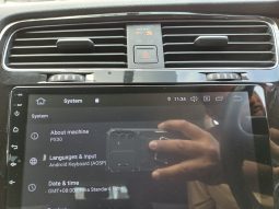 2014 Volkswagen Golf S Tdi Bluemotion Start/Stop full