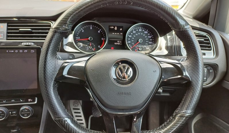 2014 Volkswagen Golf S Tdi Bluemotion Start/Stop full