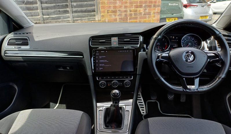 2014 Volkswagen Golf S Tdi Bluemotion Start/Stop full