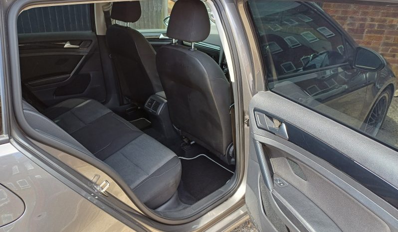 2014 Volkswagen Golf S Tdi Bluemotion Start/Stop full