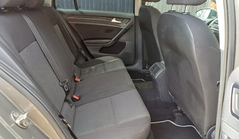 2014 Volkswagen Golf S Tdi Bluemotion Start/Stop full