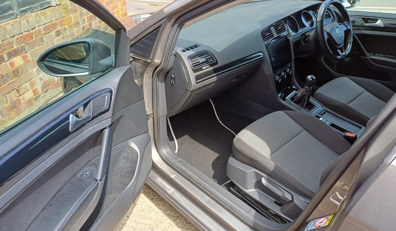 2014 Volkswagen Golf S Tdi Bluemotion Start/Stop full