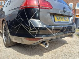 2014 Volkswagen Golf S Tdi Bluemotion Start/Stop full