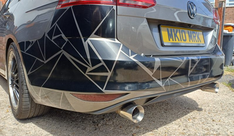 2014 Volkswagen Golf S Tdi Bluemotion Start/Stop full