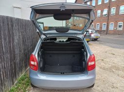 SKODA FABIA 1.6 TDI CR 90 SE 5dr full