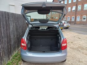 SKODA FABIA 1.6 TDI CR 90 SE 5dr