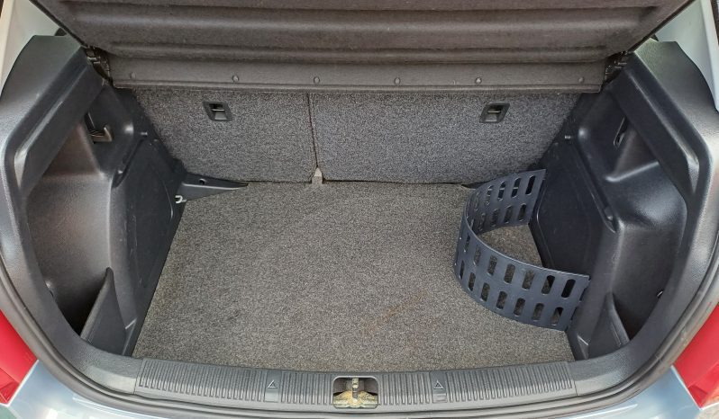 SKODA FABIA 1.6 TDI CR 90 SE 5dr full