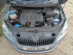 SKODA FABIA 1.6 TDI CR 90 SE 5dr full