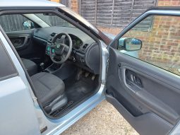 SKODA FABIA 1.6 TDI CR 90 SE 5dr full