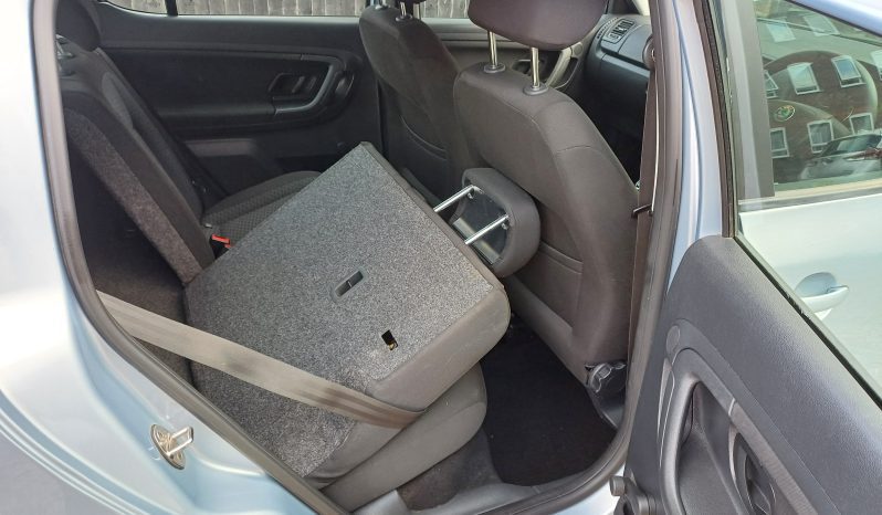 SKODA FABIA 1.6 TDI CR 90 SE 5dr full