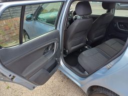 SKODA FABIA 1.6 TDI CR 90 SE 5dr full