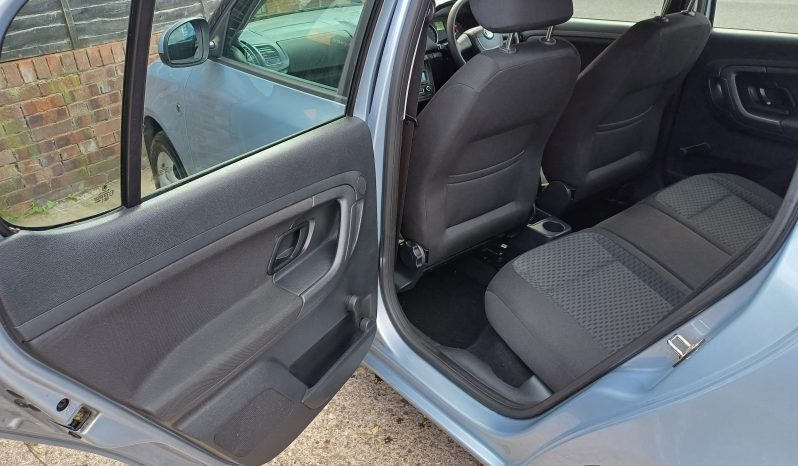 SKODA FABIA 1.6 TDI CR 90 SE 5dr full