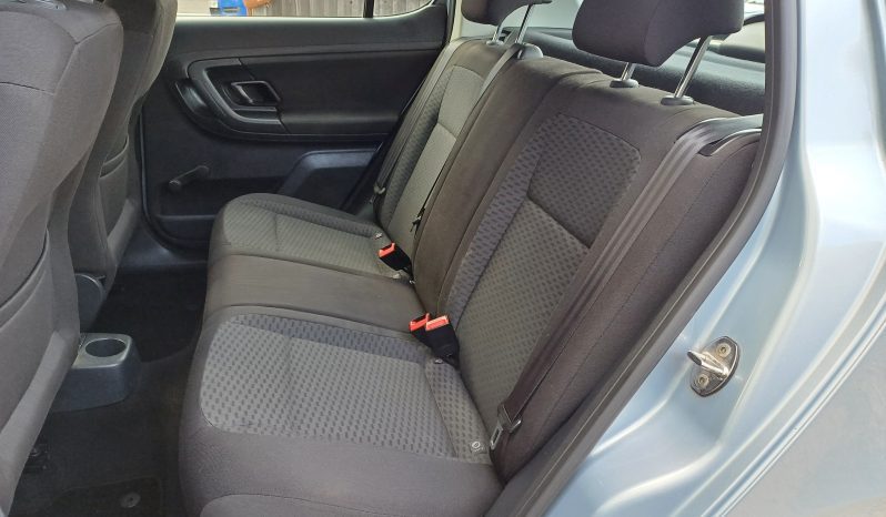 SKODA FABIA 1.6 TDI CR 90 SE 5dr full