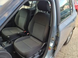 SKODA FABIA 1.6 TDI CR 90 SE 5dr full