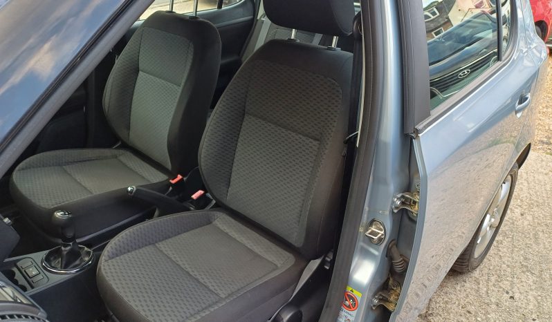 SKODA FABIA 1.6 TDI CR 90 SE 5dr full