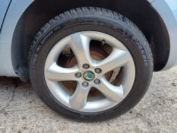 SKODA FABIA 1.6 TDI CR 90 SE 5dr full