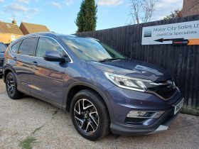 2018 HONDA CR-V 1.6 i-DTEC SE Plus 5dr 2WD [Nav]