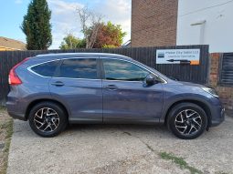 2018 HONDA CR-V 1.6 i-DTEC SE Plus 5dr 2WD [Nav] full