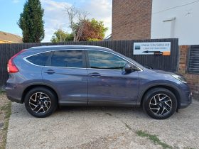 2018 HONDA CR-V 1.6 i-DTEC SE Plus 5dr 2WD [Nav]