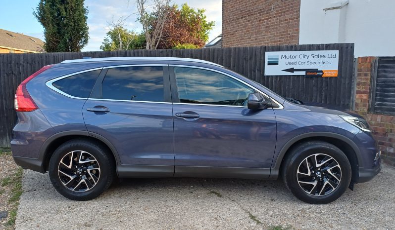 2018 HONDA CR-V 1.6 i-DTEC SE Plus 5dr 2WD [Nav] full