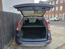2018 HONDA CR-V 1.6 i-DTEC SE Plus 5dr 2WD [Nav]