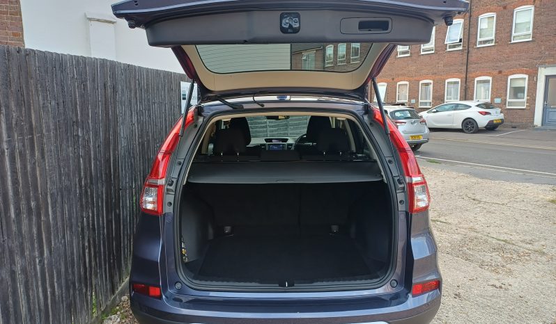 2018 HONDA CR-V 1.6 i-DTEC SE Plus 5dr 2WD [Nav] full