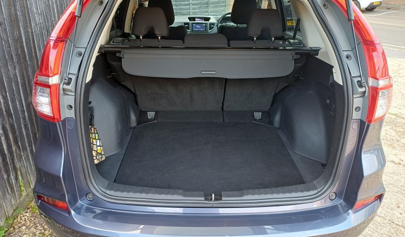 2018 HONDA CR-V 1.6 i-DTEC SE Plus 5dr 2WD [Nav] full