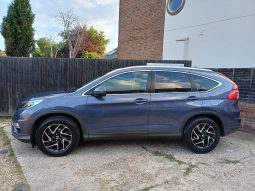 2018 HONDA CR-V 1.6 i-DTEC SE Plus 5dr 2WD [Nav] full