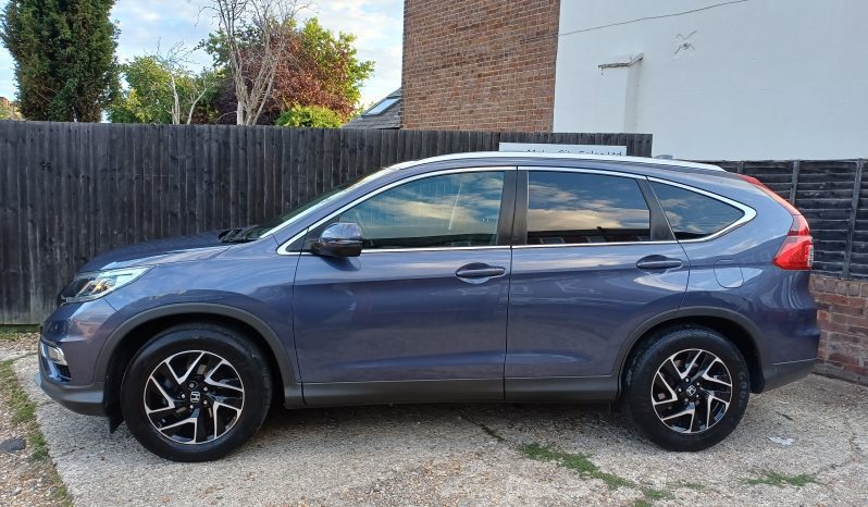 2018 HONDA CR-V 1.6 i-DTEC SE Plus 5dr 2WD [Nav] full
