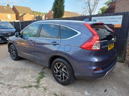 2018 HONDA CR-V 1.6 i-DTEC SE Plus 5dr 2WD [Nav] full