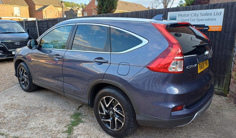 2018 HONDA CR-V 1.6 i-DTEC SE Plus 5dr 2WD [Nav] full