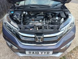 2018 HONDA CR-V 1.6 i-DTEC SE Plus 5dr 2WD [Nav] full