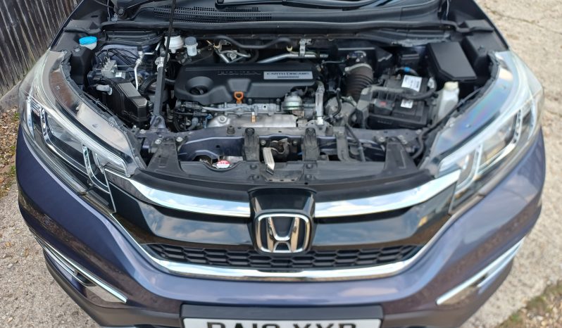 2018 HONDA CR-V 1.6 i-DTEC SE Plus 5dr 2WD [Nav] full