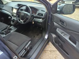 2018 HONDA CR-V 1.6 i-DTEC SE Plus 5dr 2WD [Nav] full