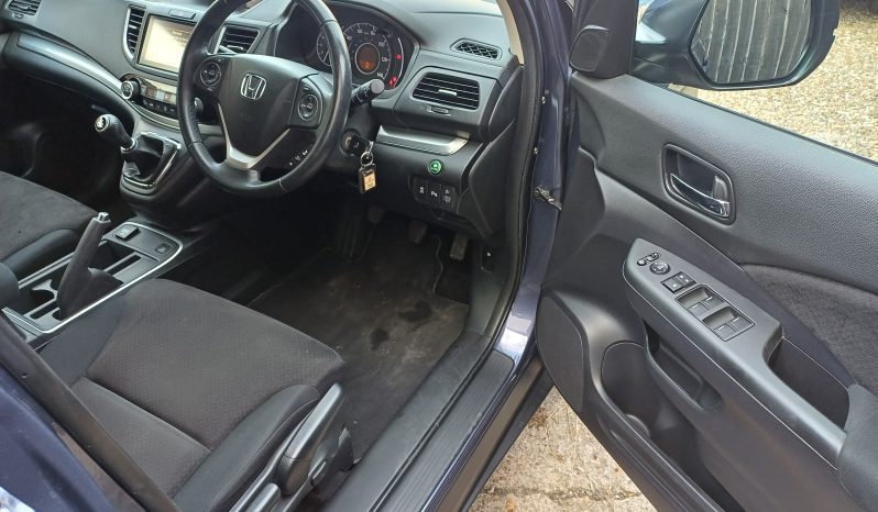 2018 HONDA CR-V 1.6 i-DTEC SE Plus 5dr 2WD [Nav] full