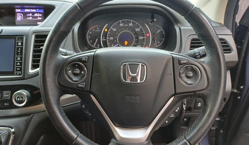 2018 HONDA CR-V 1.6 i-DTEC SE Plus 5dr 2WD [Nav] full