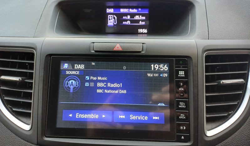 2018 HONDA CR-V 1.6 i-DTEC SE Plus 5dr 2WD [Nav] full