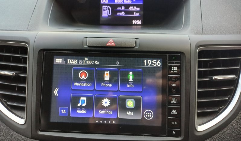 2018 HONDA CR-V 1.6 i-DTEC SE Plus 5dr 2WD [Nav] full