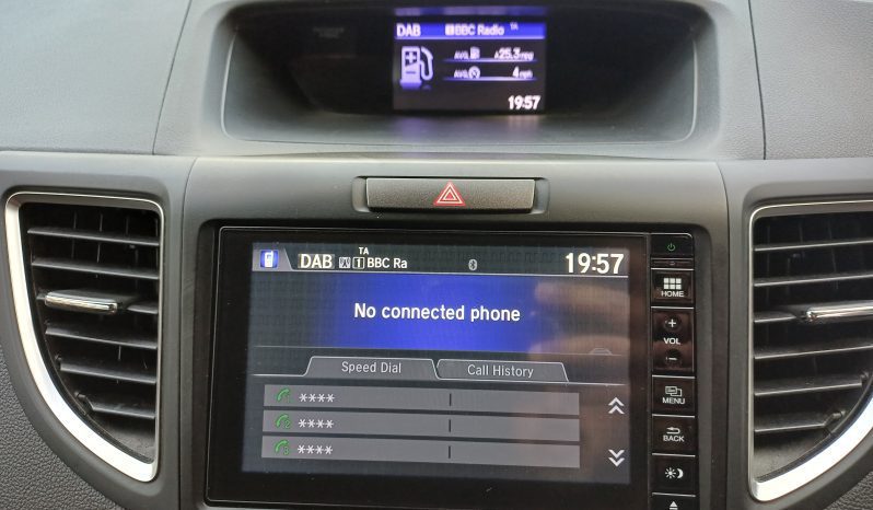 2018 HONDA CR-V 1.6 i-DTEC SE Plus 5dr 2WD [Nav] full