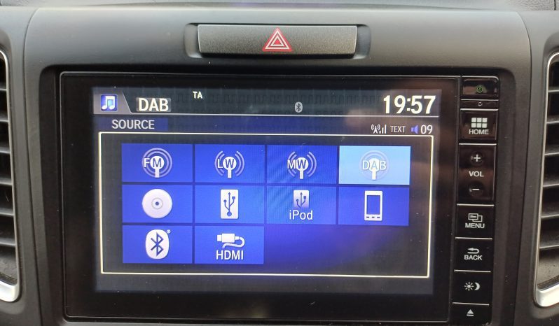 2018 HONDA CR-V 1.6 i-DTEC SE Plus 5dr 2WD [Nav] full