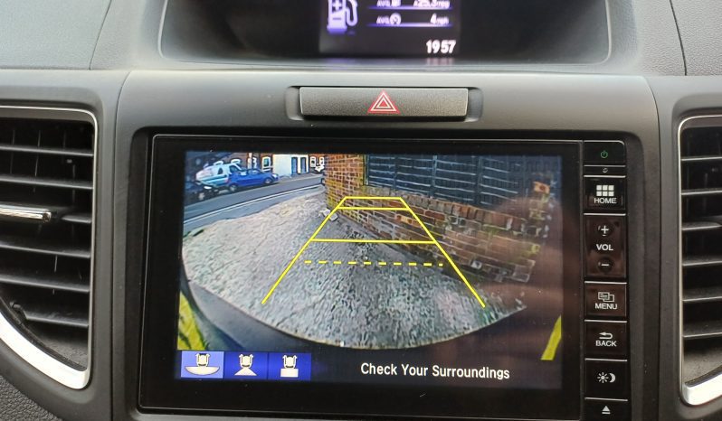 2018 HONDA CR-V 1.6 i-DTEC SE Plus 5dr 2WD [Nav] full