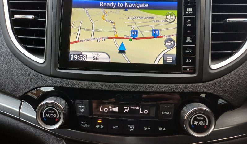 2018 HONDA CR-V 1.6 i-DTEC SE Plus 5dr 2WD [Nav] full
