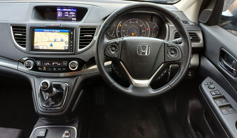 2018 HONDA CR-V 1.6 i-DTEC SE Plus 5dr 2WD [Nav] full