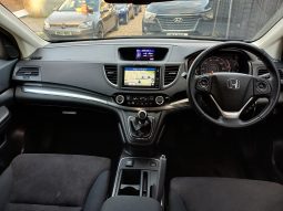 2018 HONDA CR-V 1.6 i-DTEC SE Plus 5dr 2WD [Nav] full