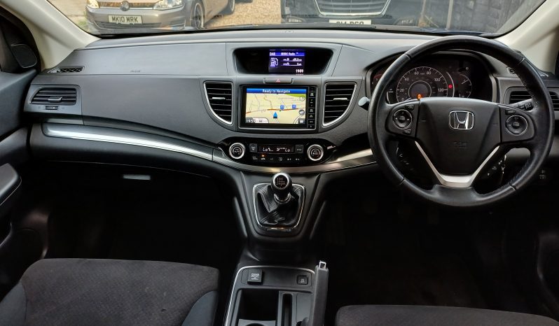 2018 HONDA CR-V 1.6 i-DTEC SE Plus 5dr 2WD [Nav] full