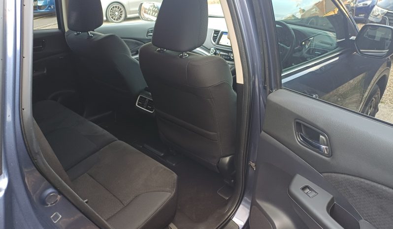 2018 HONDA CR-V 1.6 i-DTEC SE Plus 5dr 2WD [Nav] full