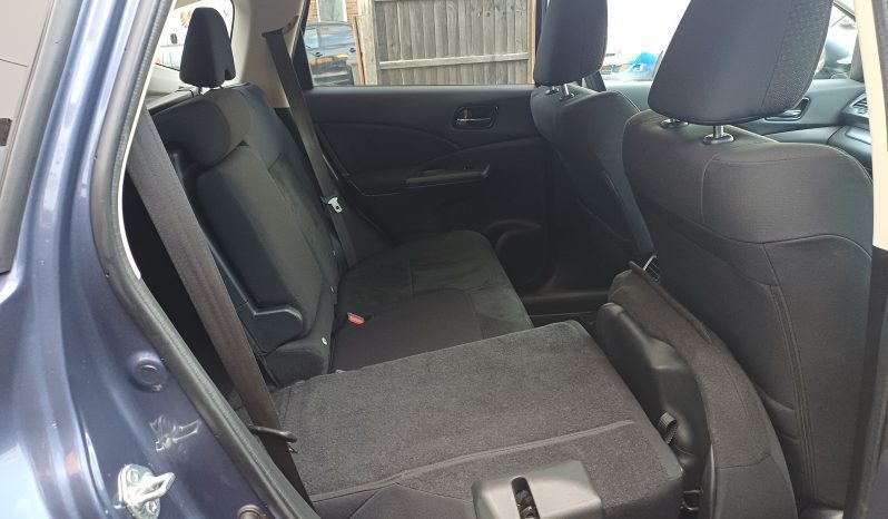 2018 HONDA CR-V 1.6 i-DTEC SE Plus 5dr 2WD [Nav] full