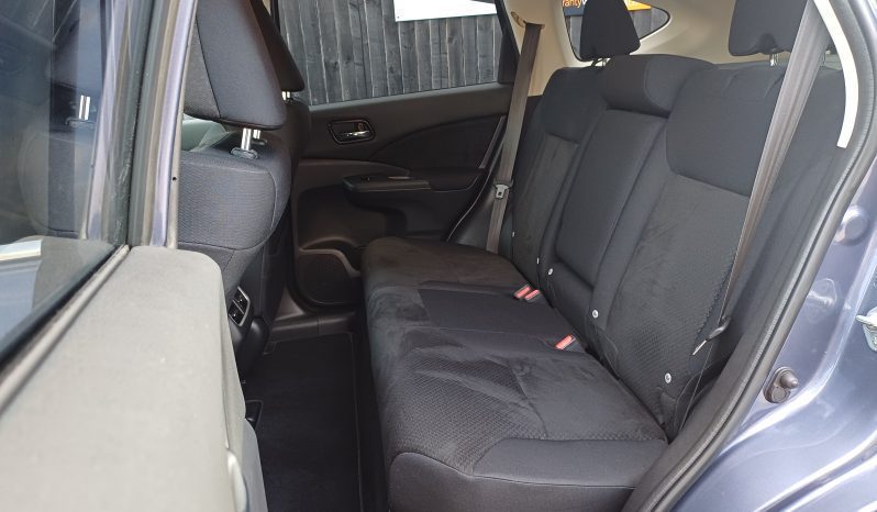 2018 HONDA CR-V 1.6 i-DTEC SE Plus 5dr 2WD [Nav] full