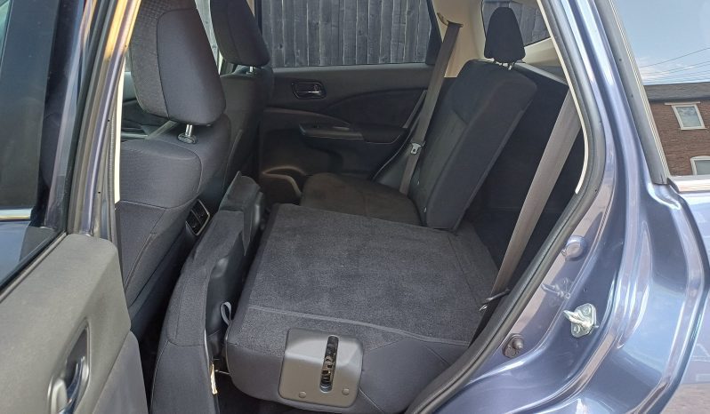 2018 HONDA CR-V 1.6 i-DTEC SE Plus 5dr 2WD [Nav] full